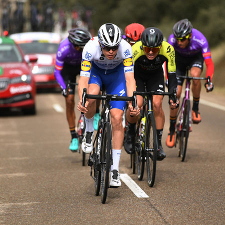 75th Tour of Spain 2020 - Stage Sixteen