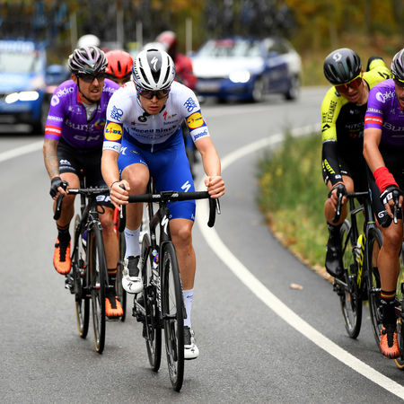 75th Tour of Spain 2020 - Stage Sixteen