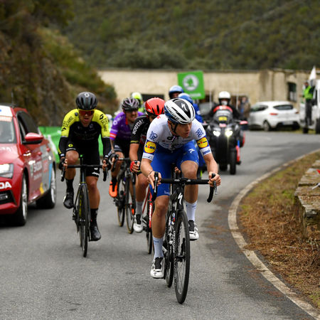 75th Tour of Spain 2020 - Stage Sixteen