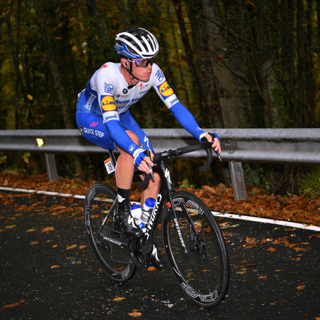 75th Tour of Spain 2020 - Stage Seventeen