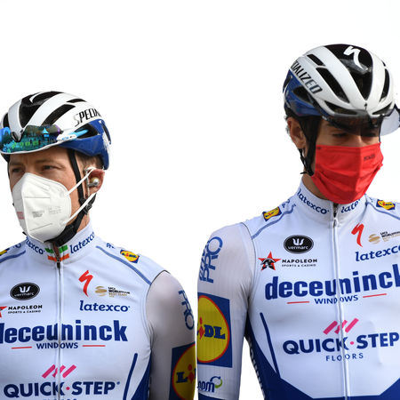 75th Tour of Spain 2020 - Stage Eighteen