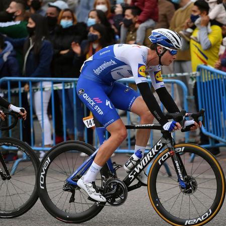 75th Tour of Spain 2020 - Stage Eighteen