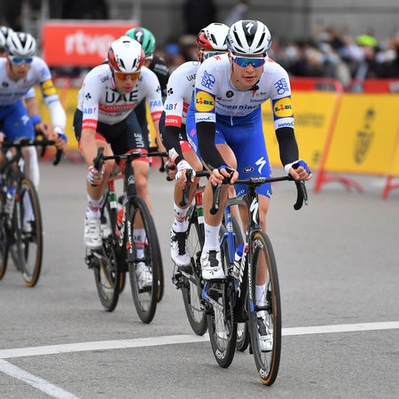 75th Tour of Spain 2020 - Stage Eighteen