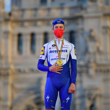 75th Tour of Spain 2020 - Stage Eighteen