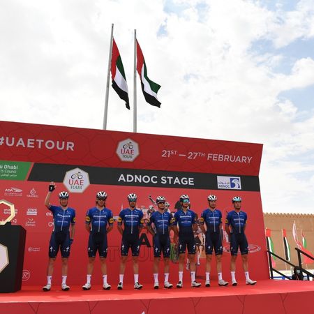 3rd UAE Tour 2021 - Stage 1