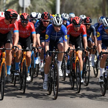 3rd UAE Tour 2021 - Stage 1