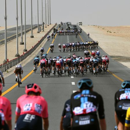 3rd UAE Tour 2021 - Stage 1