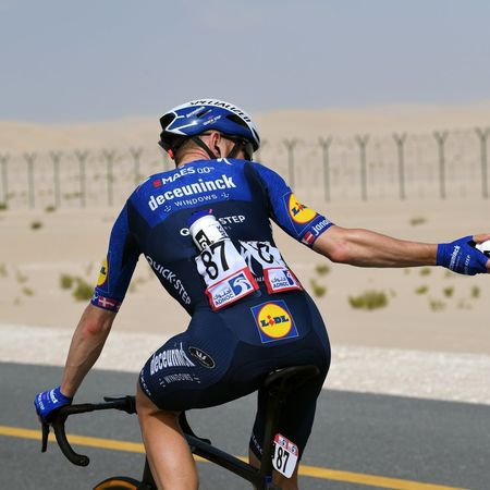 3rd UAE Tour 2021 - Stage 1