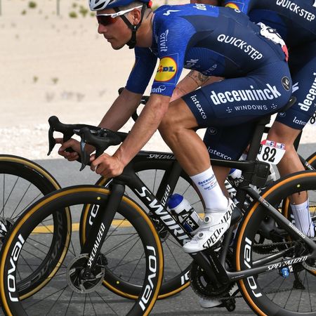 3rd UAE Tour 2021 - Stage 1