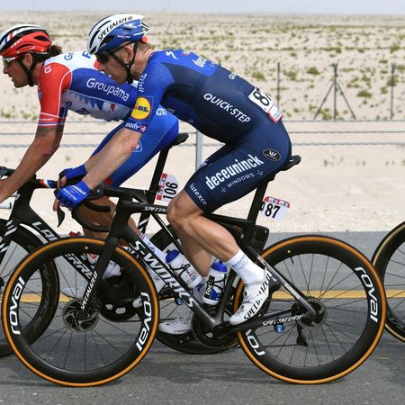 3rd UAE Tour 2021 - Stage 1