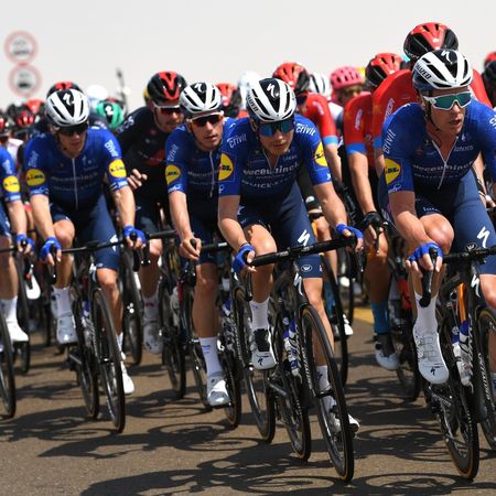 3rd UAE Tour 2021 - Stage 1