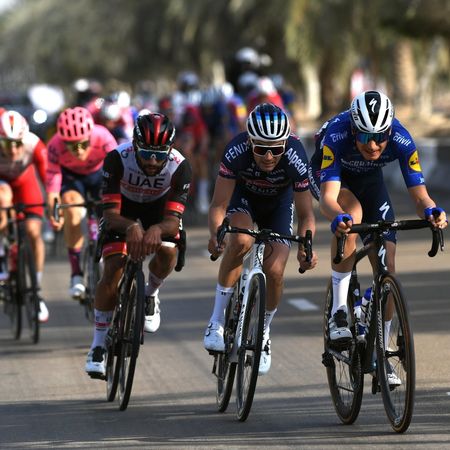 3rd UAE Tour 2021 - Stage 1
