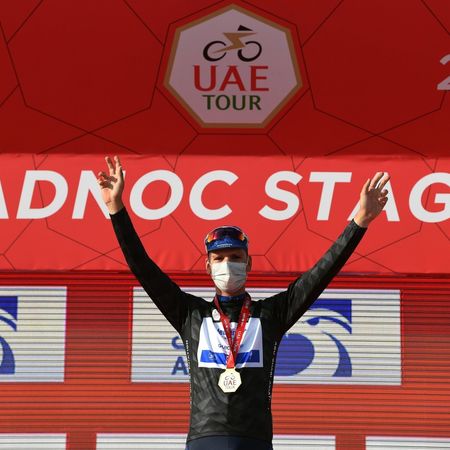 3rd UAE Tour 2021 - Stage 1