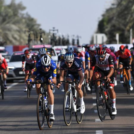 3rd UAE Tour 2021 - Stage 1