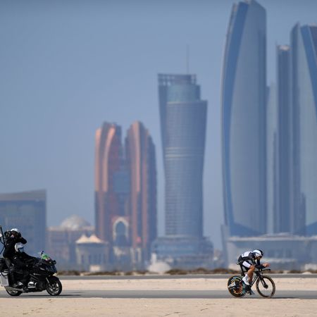 3rd UAE Tour 2021 - Stage 2