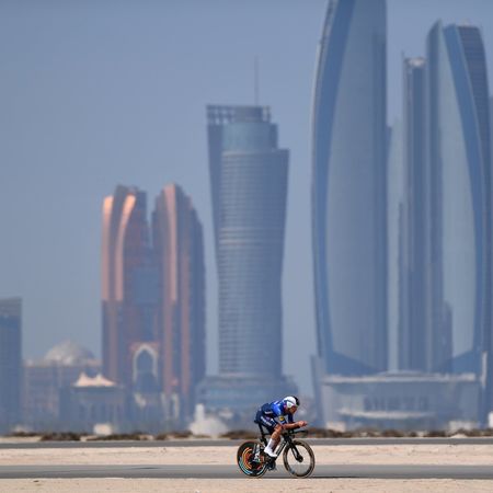 3rd UAE Tour 2021 - Stage 2