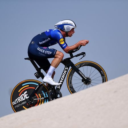 3rd UAE Tour 2021 - Stage 2