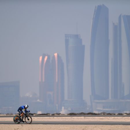 3rd UAE Tour 2021 - Stage 2