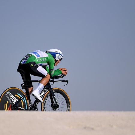 3rd UAE Tour 2021 - Stage 2