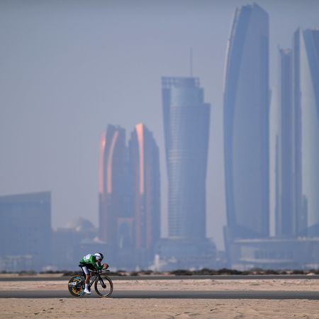 3rd UAE Tour 2021 - Stage 2