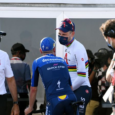 3rd UAE Tour 2021 - Stage 2