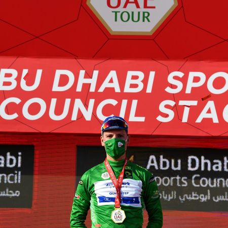 3rd UAE Tour 2021 - Stage 2