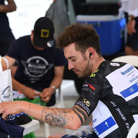 3rd UAE Tour 2021 - Stage 3