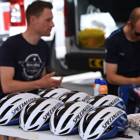 3rd UAE Tour 2021 - Stage 3