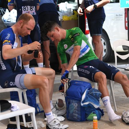 3rd UAE Tour 2021 - Stage 3