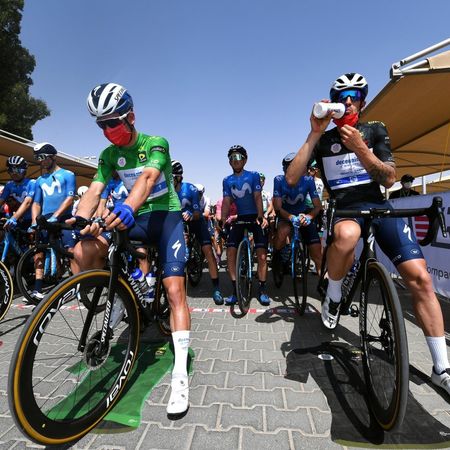 3rd UAE Tour 2021 - Stage 3