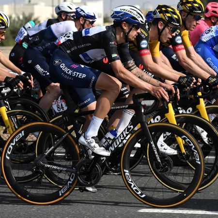 3rd UAE Tour 2021 - Stage 3