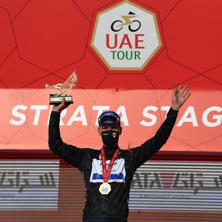 3rd UAE Tour 2021 - Stage 3