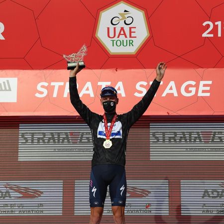 3rd UAE Tour 2021 - Stage 3