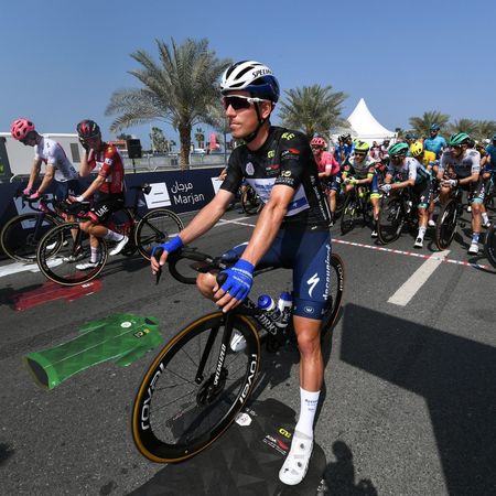 3rd UAE Tour 2021 - Stage 4