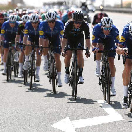 3rd UAE Tour 2021 - Stage 4