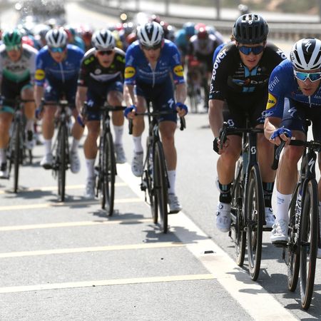 3rd UAE Tour 2021 - Stage 4