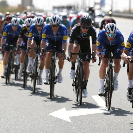 3rd UAE Tour 2021 - Stage 4