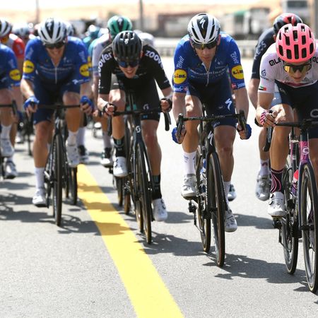 3rd UAE Tour 2021 - Stage 4