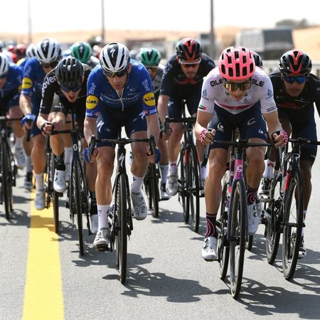 3rd UAE Tour 2021 - Stage 4