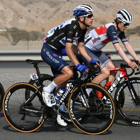 3rd UAE Tour 2021 - Stage 4