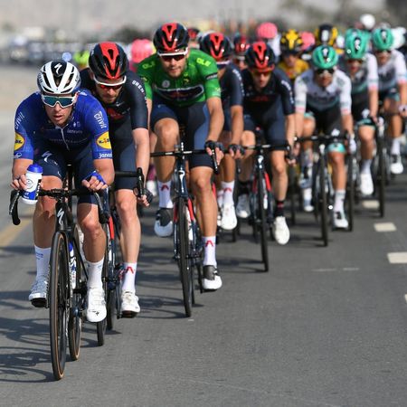3rd UAE Tour 2021 - Stage 4