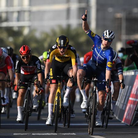 3rd UAE Tour 2021 - Stage 4