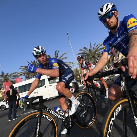 3rd UAE Tour 2021 - Stage 4