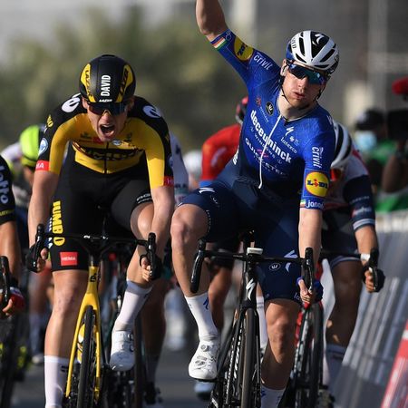 3rd UAE Tour 2021 - Stage 4