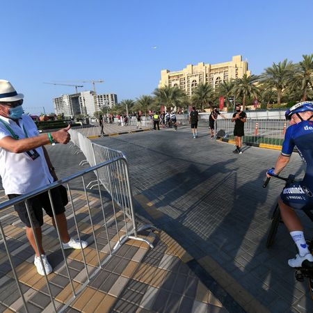 3rd UAE Tour 2021 - Stage 4