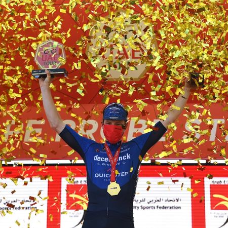 3rd UAE Tour 2021 - Stage 4