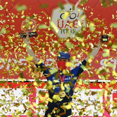 3rd UAE Tour 2021 - Stage 4