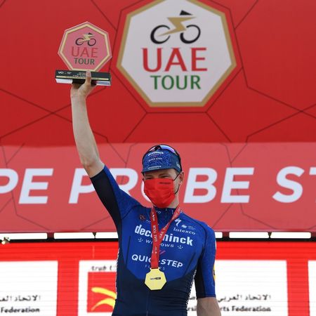 3rd UAE Tour 2021 - Stage 4