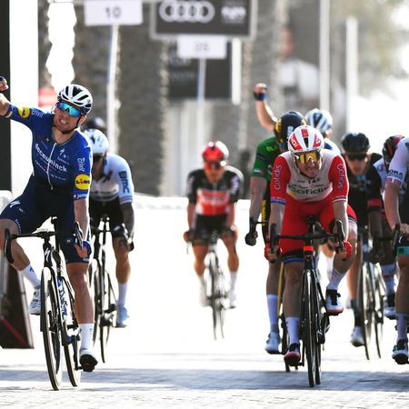 3rd UAE Tour 2021 - Stage 6