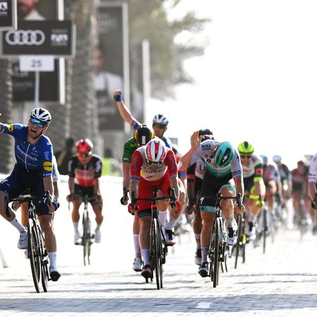 3rd UAE Tour 2021 - Stage 6